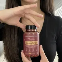 Embalagem da vitamina para cabelo Magia Grow