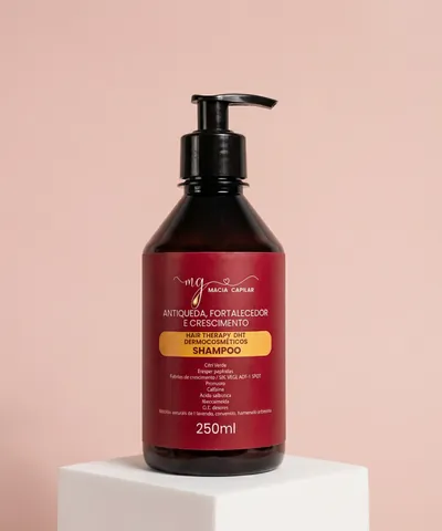 Shampoo DHT Antiqueda 250ml